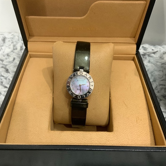 Bulgari B.Zero Diamond watch M